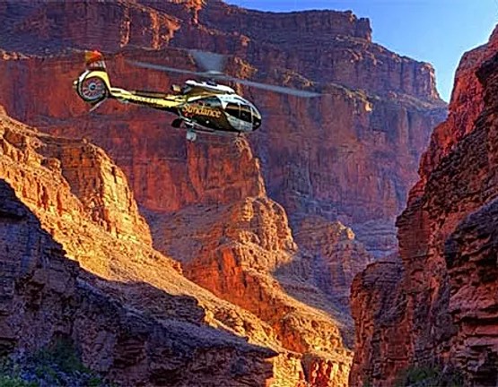 С тех пор каньон не посещался европейцами несколько веков. Bolshoj Kanon Nevadarussantour