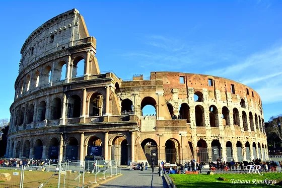 Все главные достопримечательности города в “одном флаконе” колизей, римский форум, капитолийский холм, пантеон, фонтан треви и не только. Antichnyj Rim Tatiana Rimskaya Photographer In Rome Italy Roma