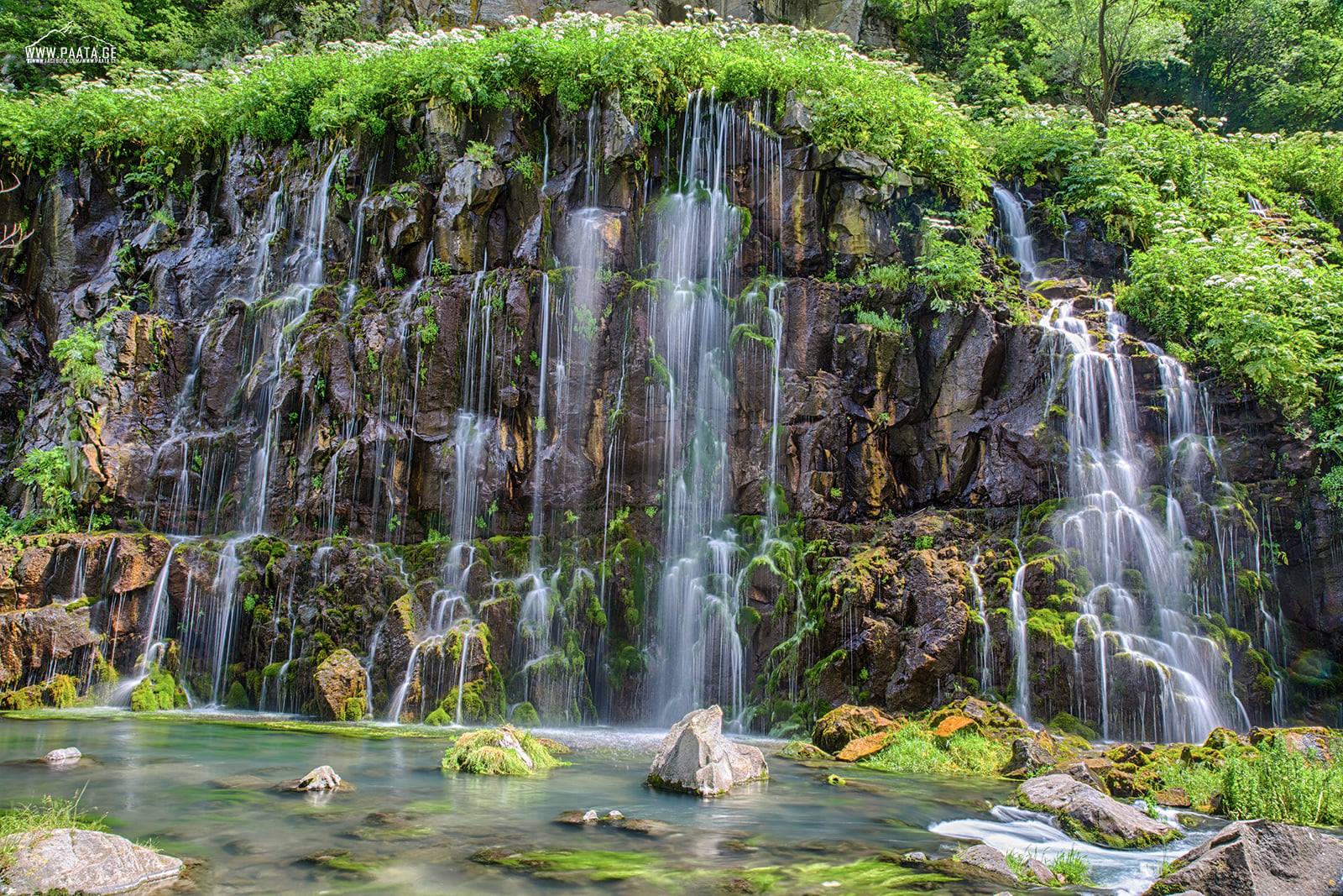 Находится эта красота на юго. Kanon Dashbashi