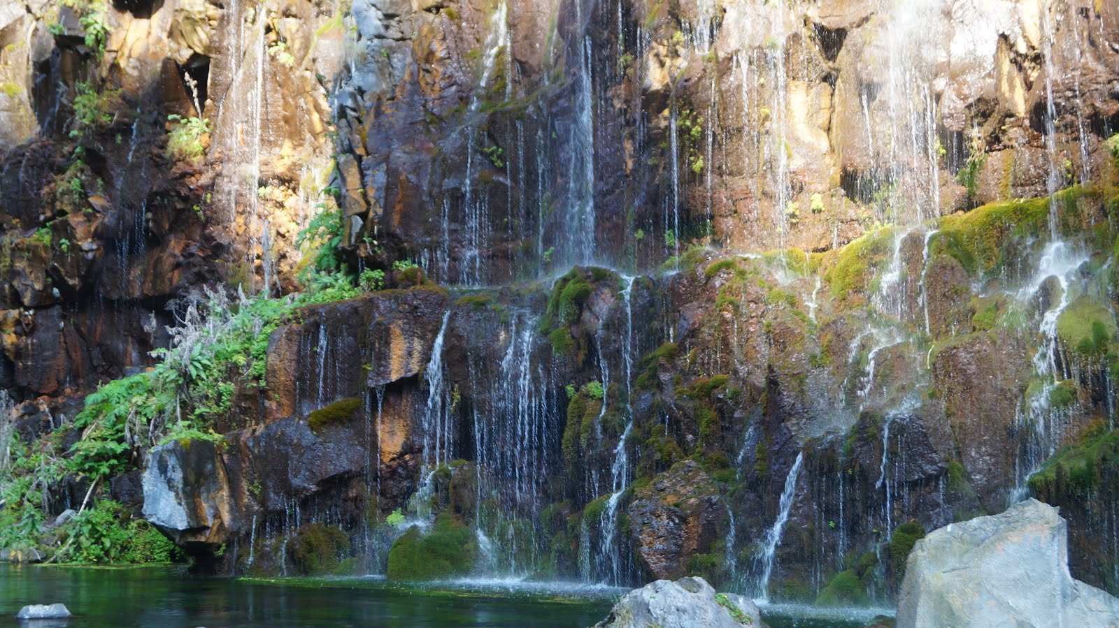 Посетителей привлекает нетронутая природа, так как каньон расположен в заповеднике — алгетском национальном парке. Ob Interesnom V Processe Gruziya Chast 23 Dashbash