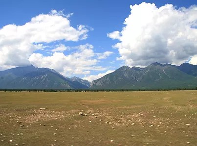 Ущелье реки алла (gorge of the river alla) республика бурятия, россия. Reka Alla Shaman