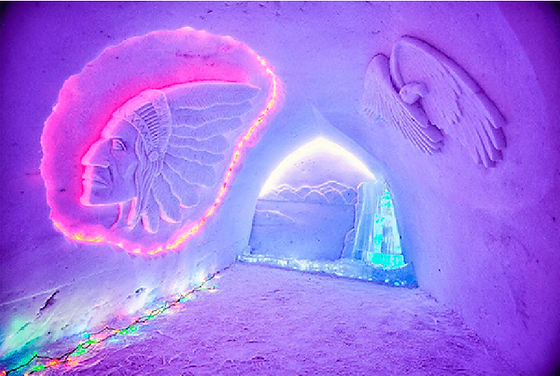 • ознакомительная пешая экскурсия по кировску. Ekskursii V Hibinah