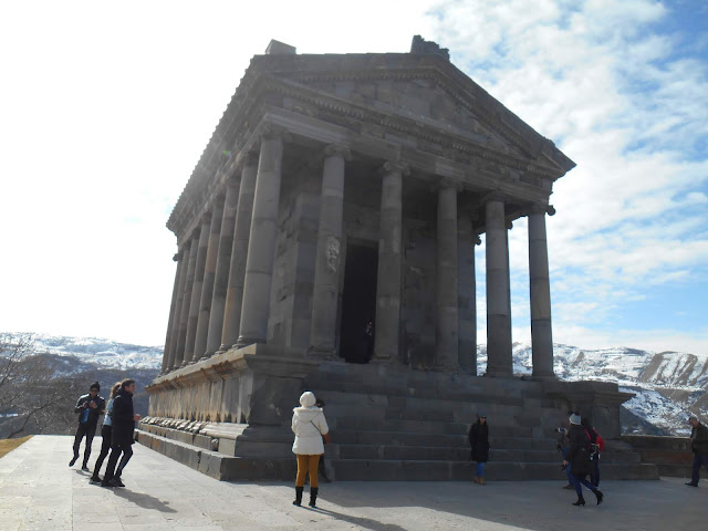 Picture Детали, а так же дополнительная информация об экскурсия в гарни и гегард . Ekskursiya V Garni Gegard