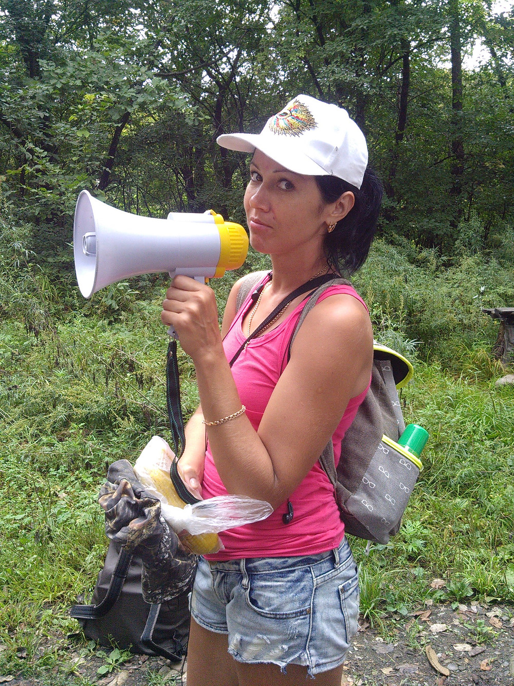 Лет назад и теперь возвышается на 760 метров над . Benevskoj Vodopad Ili 2 Chasa Bosikom Po Lesu