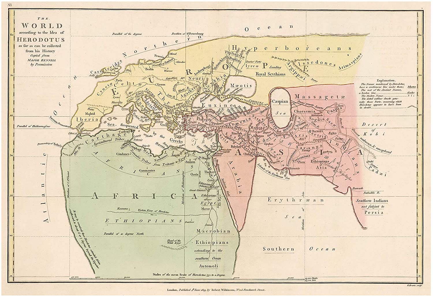 И это не просто эпитет или громкие слова. Kolhida I Okruzhayushij Ee Drevnij Mir