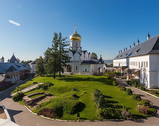 Поиск +7 (495) 227 34 18 Individualnye Ekskursii V Savvino Storozhevskij Monastyr Gid V Zvenigorode