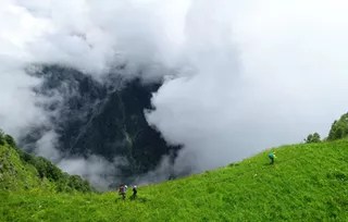Экскурсионные, активные, для детей и родителей, походы. Camp Caucasus Pohody V Gruzii