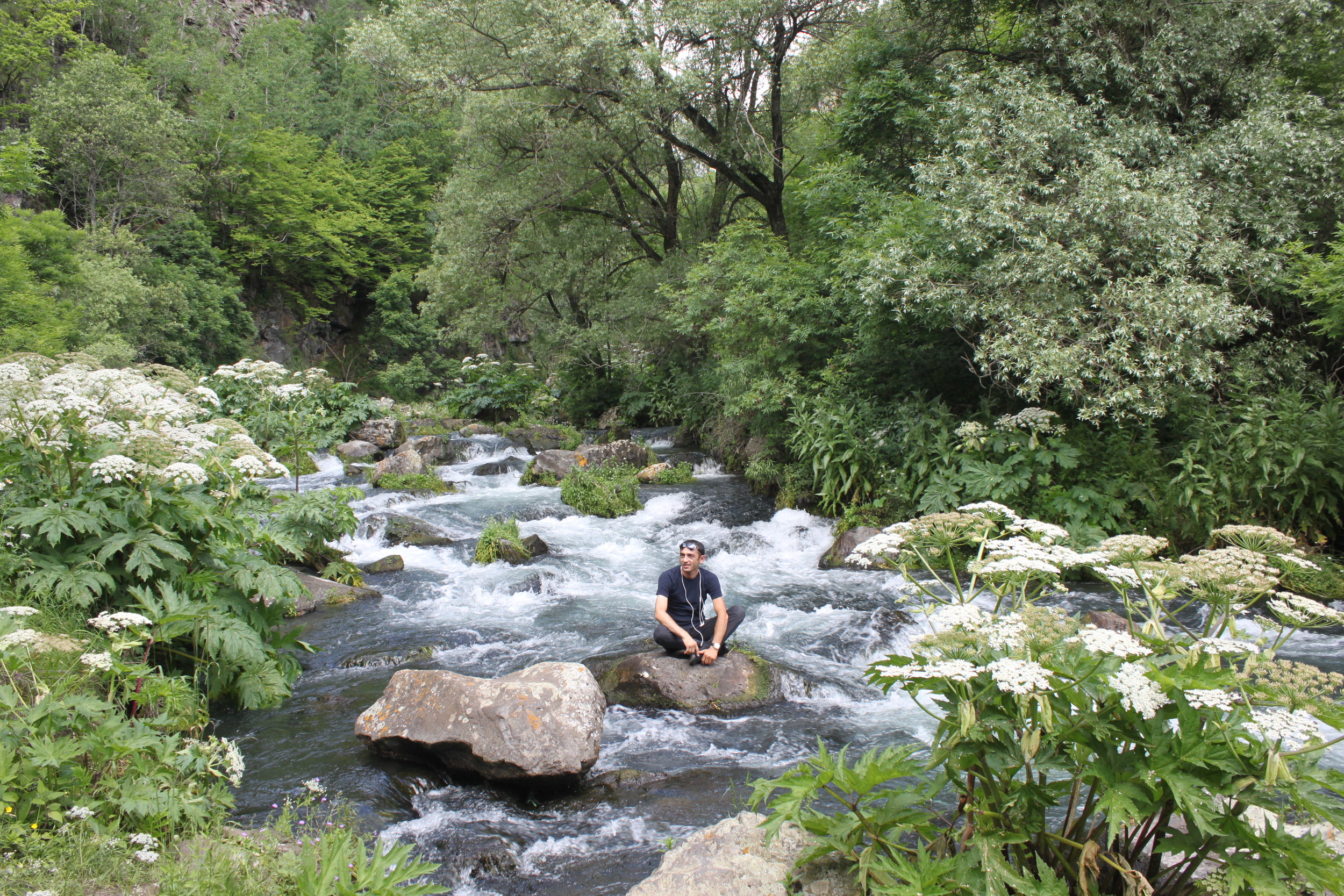 Отбытие по направлению к цалка; Iskrenne Vash Kanon Dashbash Friend In Georgia