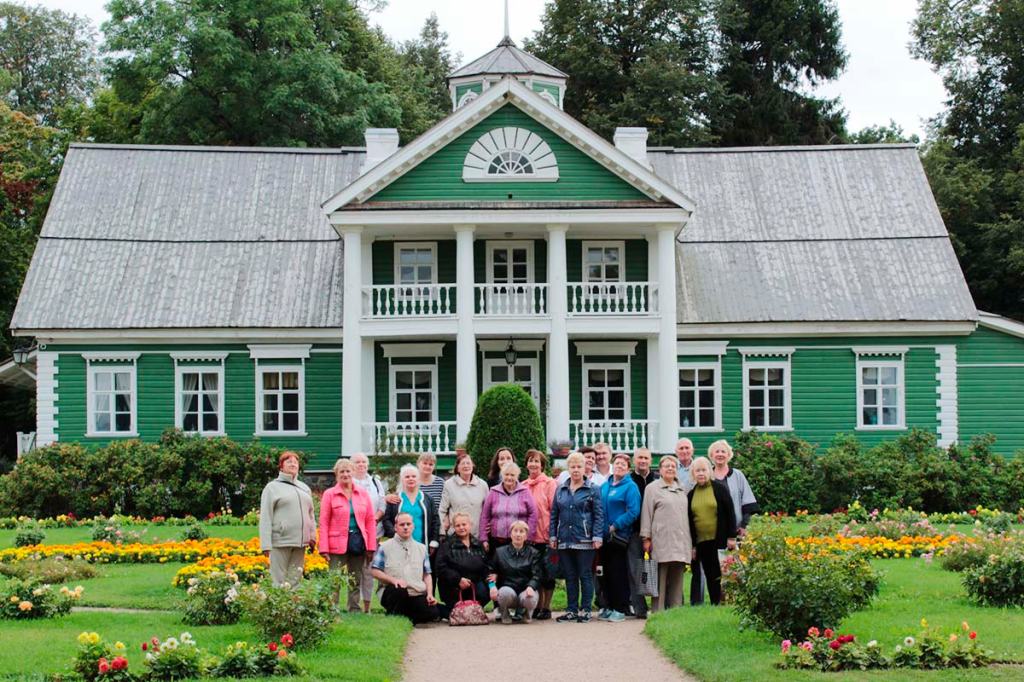 35+ Экскурсия В Пушкинские Горы Картинки