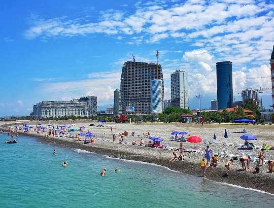 22+ Автобусная Экскурсия По Батуми&nbsp;Картинки