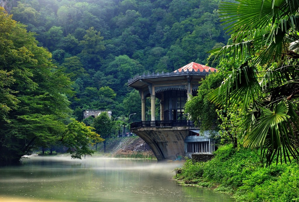 Лучших Экскурсия По Абхазии Картинки