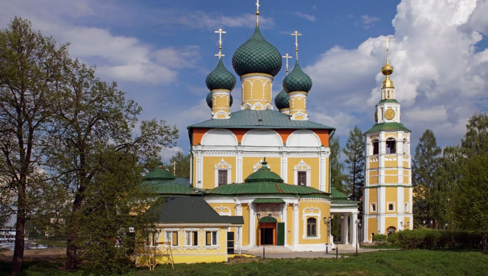 15+ Экскурсия Углич Цены 2022