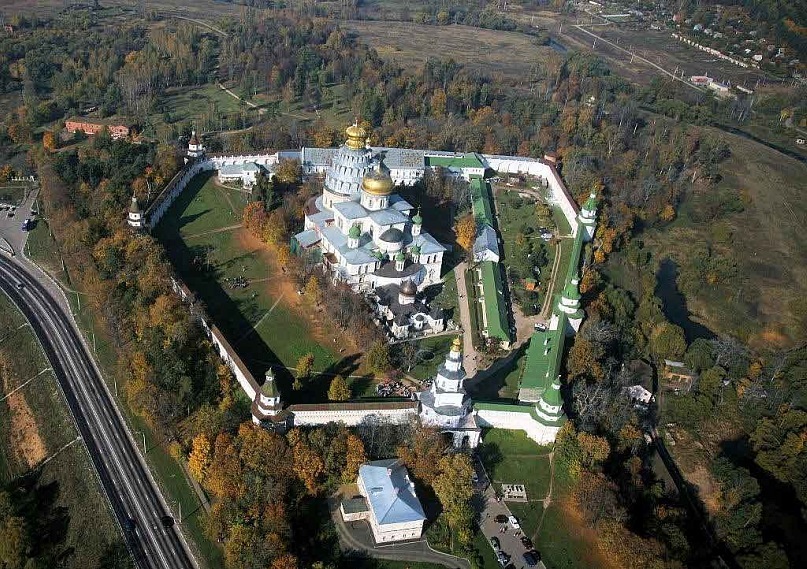 Инфо Экскурсия По Новоиерусалимскому Монастырю цены и отзывы&nbsp;2022