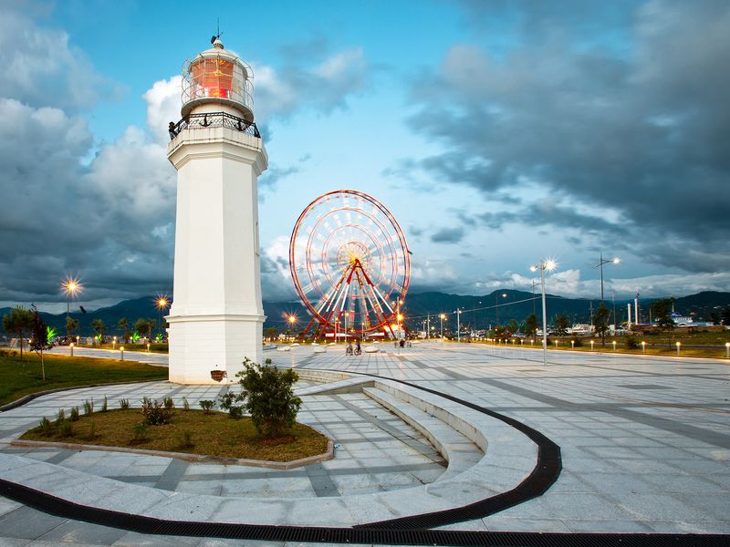 12+ Туры По Батуми Фото