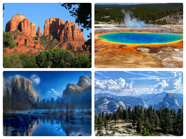 45+ Авторские Туры В Америку Каньоны&nbsp;Фото