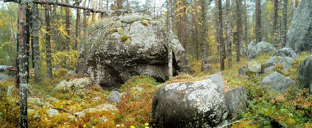 40+ Экскурсия На Воттоваару Фотографий