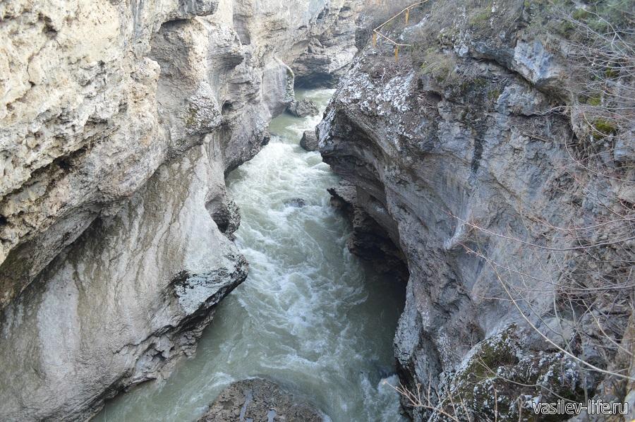 Лучших Экскурсия В Хаджохскую Теснину&nbsp;Фотографий