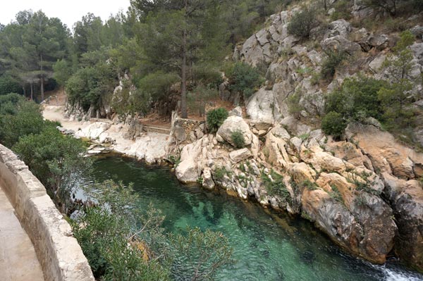 Эксклюзивные Водопады Альгара&nbsp;Фотографий