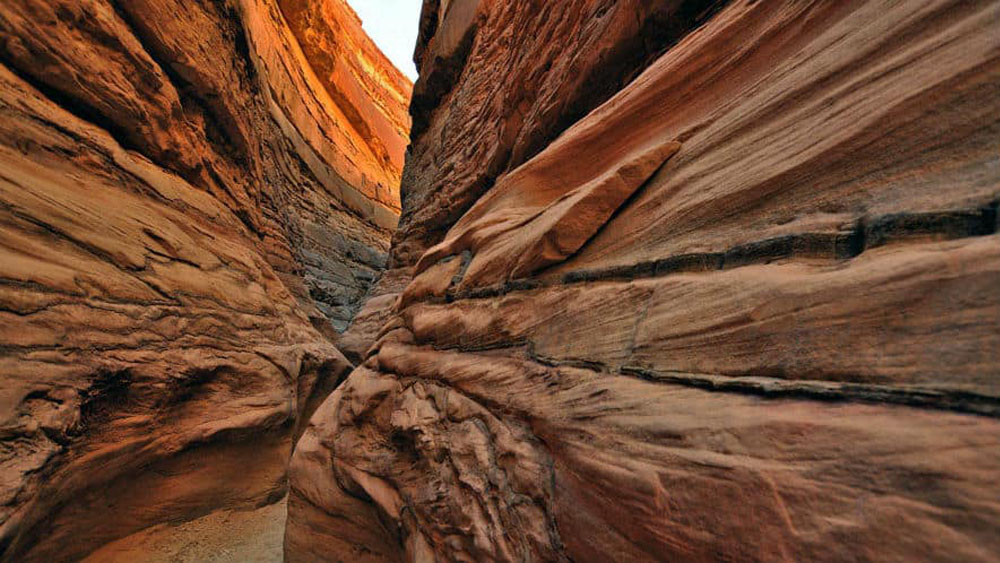 Инфо Экскурсия Цветной Каньон Египет&nbsp;Фото