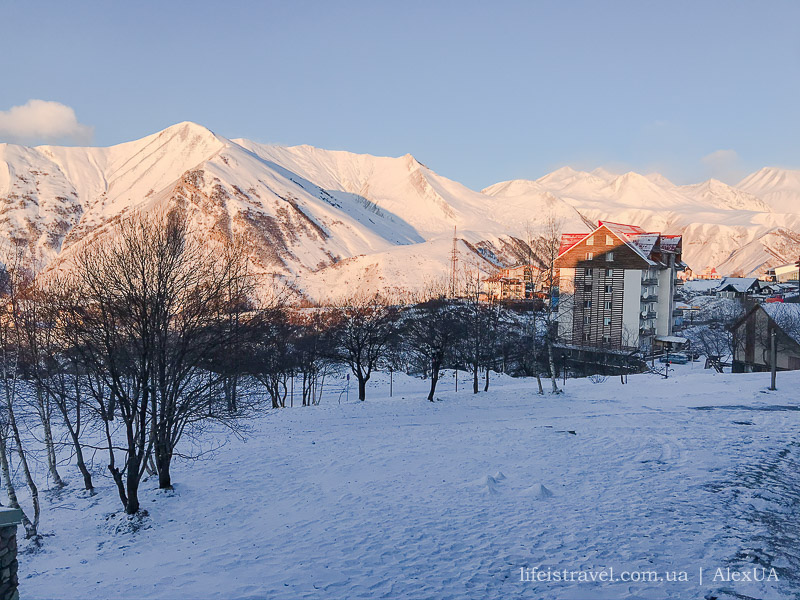 Лучших Туры В Гудаури Из Украины&nbsp;Фотографий