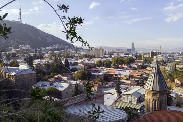 36+ Туры В Тбилиси Из Астаны Фото