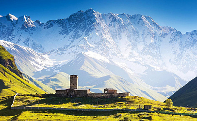 Инфо Сванетия Как Добраться Отзывы