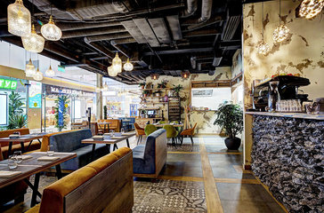 Эксклюзивные Где Поесть Грузинскую Кухню В Москве&nbsp;Отзывы