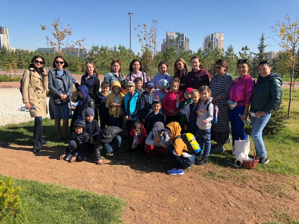 Инфо Экскурсия В Ботанический Сад&nbsp;Отзывы