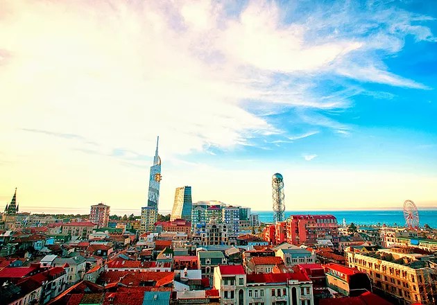 Туры в батуми из минска по выгодным ценам на отдых на 2022 год от туроператора вояжтур. Putevki 4 Welcome To Georgia