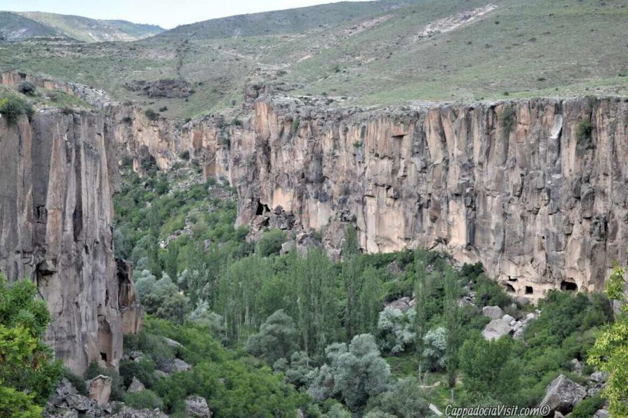 Инфо Ихлара Каньон&nbsp;Фото