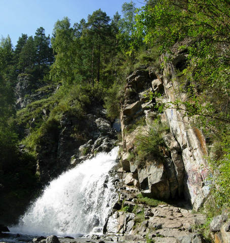 Инфо Как Добраться До Камышлинского Водопада&nbsp;Отзывы