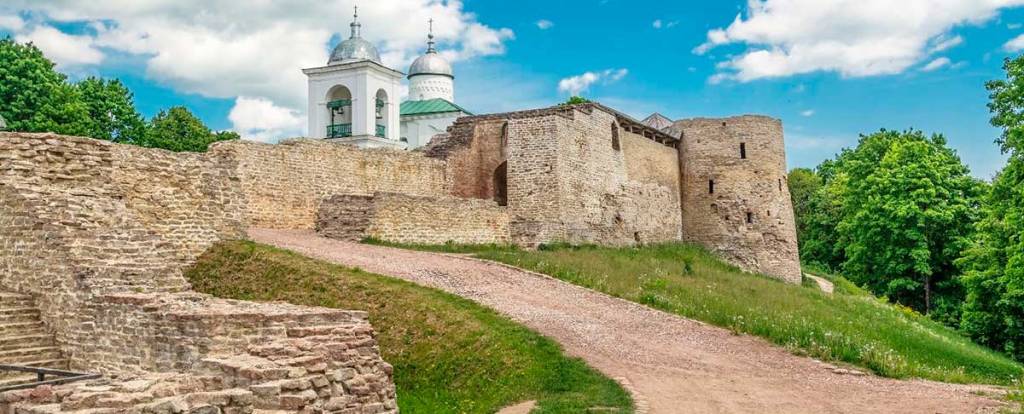 Лучших Экскурсия По Изборску Картинки