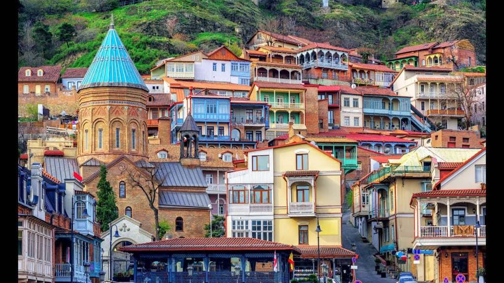 11+ Экскурсия Тбилиси цены и отзывы 2022