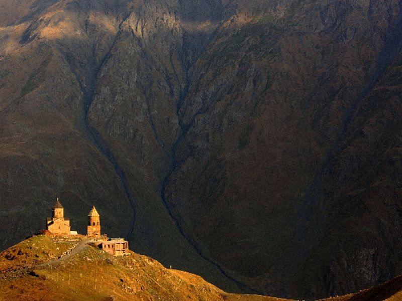 18+ Экскурсия В Мцхету цены и отзывы 2022