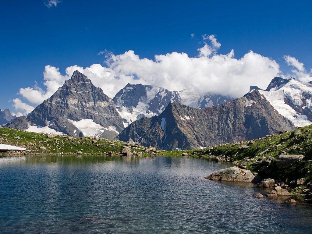 14+ Достопримечательности Сванетии&nbsp;Фотографий