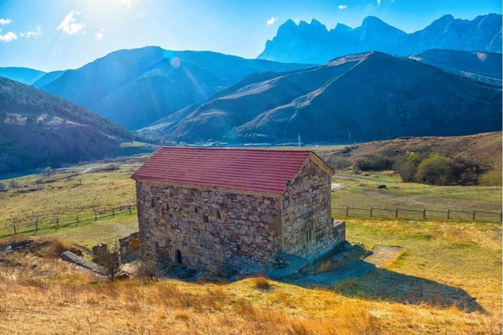 Эксклюзивные Туры На Кавказ В Марте&nbsp;Отзывы