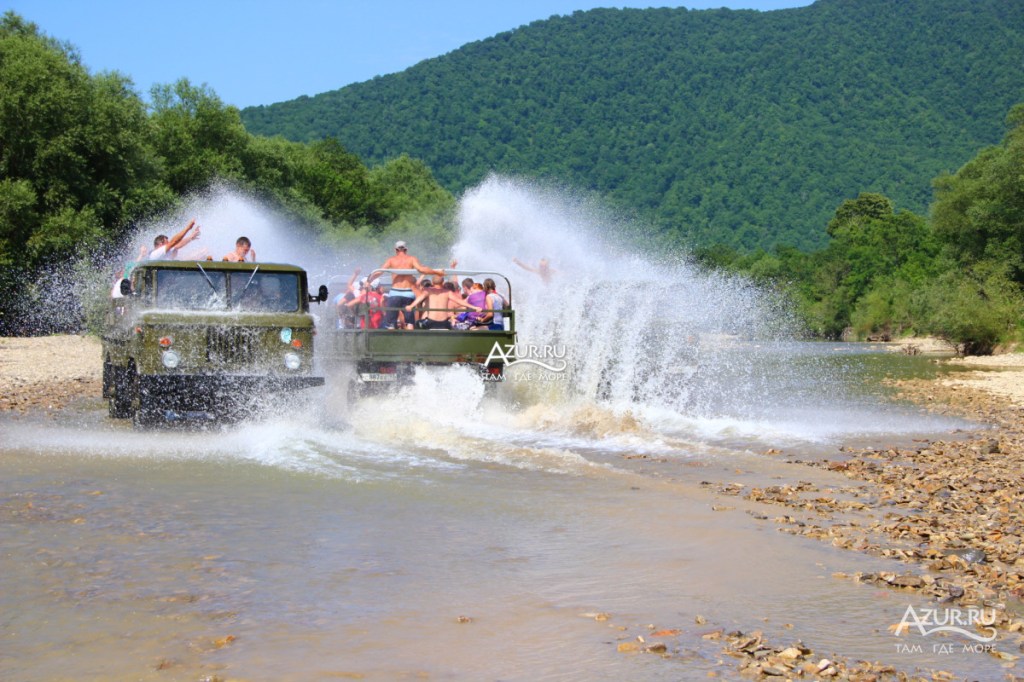 32+ Экскурсия Кавказ&nbsp;Фото