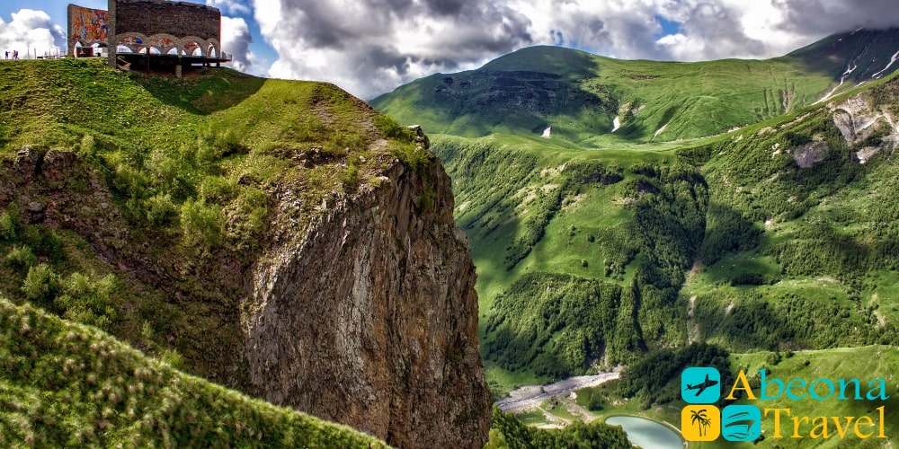 Лучших Экскурсия Казбеги Из Тбилиси Цены 2022